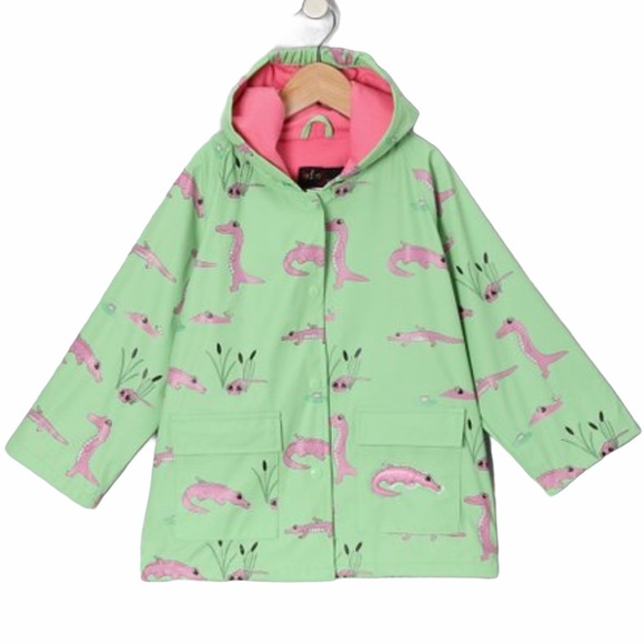 Other - 𝅺NWT Happy Gator Raincoat